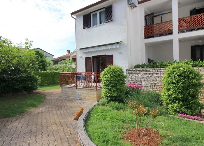 Apartmán In - Istrien 10068 Poreč