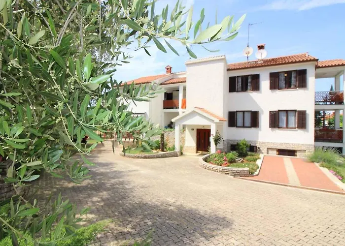 Apartmán In - Istrien 10068 *