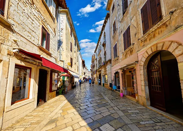 In - Istrien 10068 * Porec